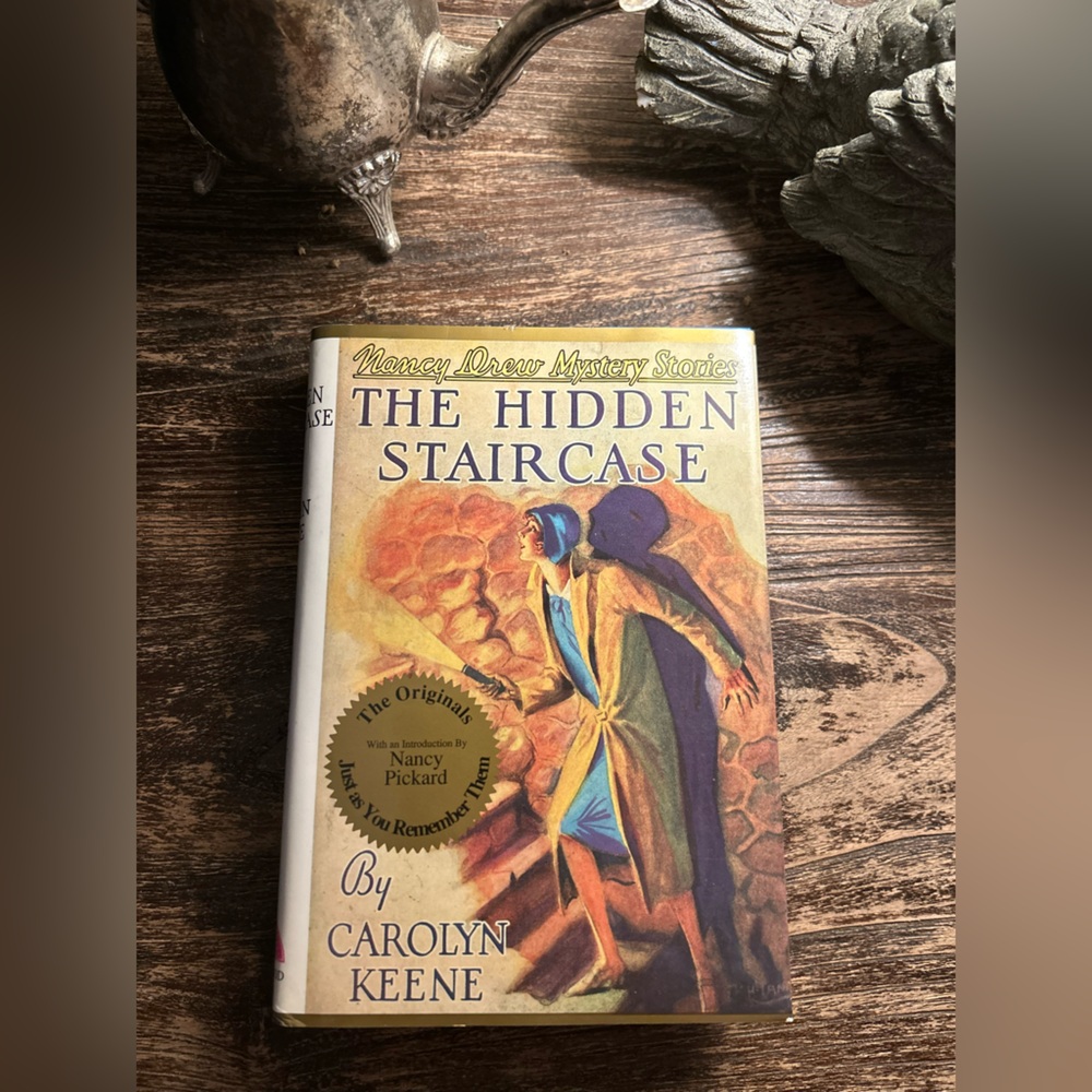 The Hidden Staircase Nancy Drew Mystery Stories-5the Edition Printing